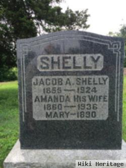 Amanda Bair Shelly