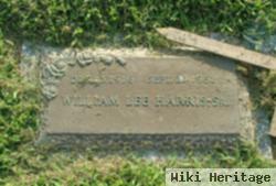 William Lee Harris, Sr