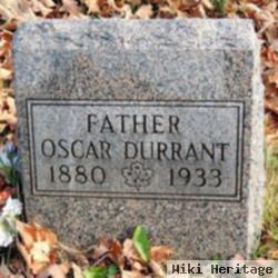 Oscar Durrant