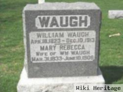 William P Waugh, Sr