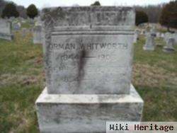 Rebecca Elizabeth Settle Whitworth