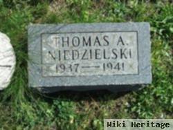 Thomas A Niedzielski