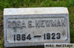 Rosa G. Newman