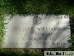 Walker Williams