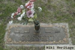 Oscar Louis Gossett