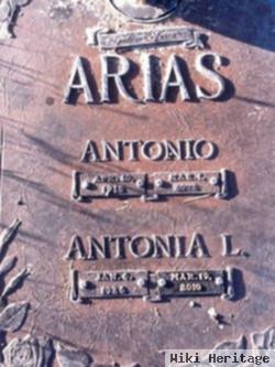 Antonio Arias