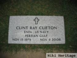 Clint Ray Clifton