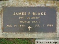 James F. Blake