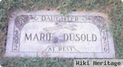 Marie Dusold