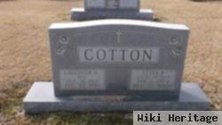 Vesta Roscoe Cotton