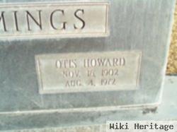 Otis Howard Cummings