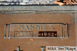 Nannie Blanche Stilwell Lowman