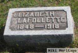 Elizabeth Dewhurst Lafollette
