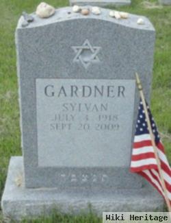 Sylvan Gardner