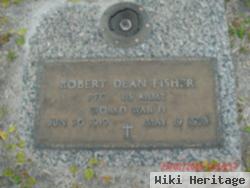 Robert Deane Fisher