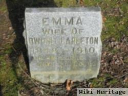 Emma D Carleton