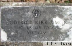 Roderick Kirk Simon