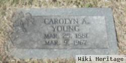 Carolyn A. Young