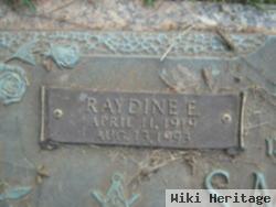 Raydine E. Smith