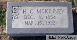 H C Mckinney