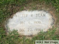 Walter R. Beam