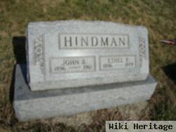 Ethel P. Hindman