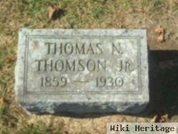 Thomas Norris Thomson, Jr