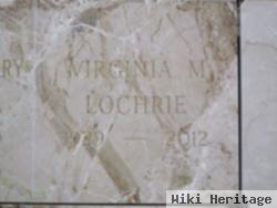 Virginia M. Lochrie