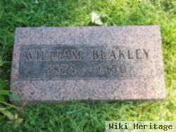 William Blakley