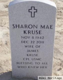 Sharon Mae Kruse