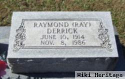 Raymond "ray" Derrick