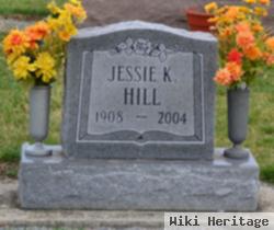 Jesse K Hill