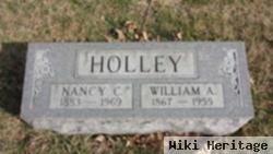 William Ancel Holley