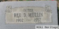 Rex D. Mullin