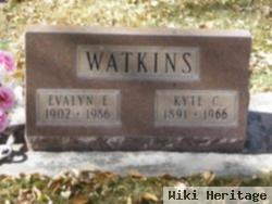 Kyte Collin Watkins