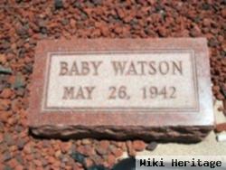 Infant Watson