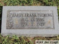 Frank Hardy Fleming