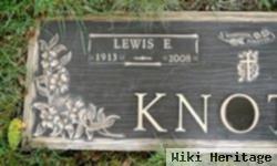 Lewis E. Knotts