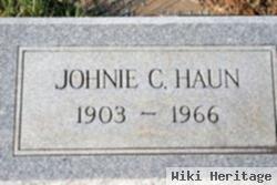 Johnie C. Haun