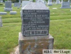 John Neeley Henshaw