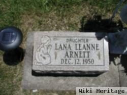 Lana Leanne Arnett