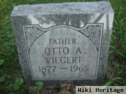 Otto A. Wiegert