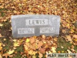 Martha E Lewis