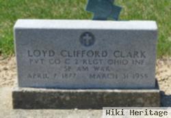 Loyd Clifford Clark