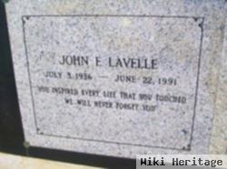 John E Lavelle