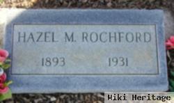 Hazel M Rochford