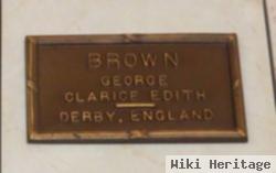 George Brown