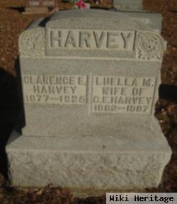 Clarence E. Harvey