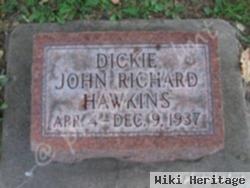 John Richard "dickie" Hawkins