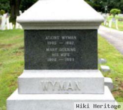 Mary Deering Wyman